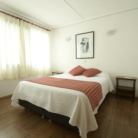 Dptos Castelar Aparthotel Vina del Mar Exterior foto