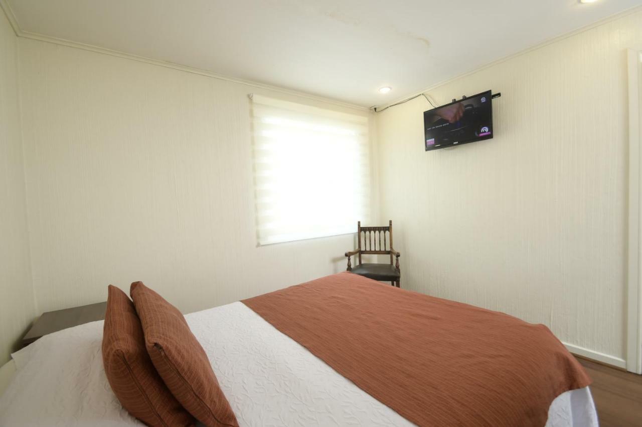 Dptos Castelar Aparthotel Vina del Mar Exterior foto